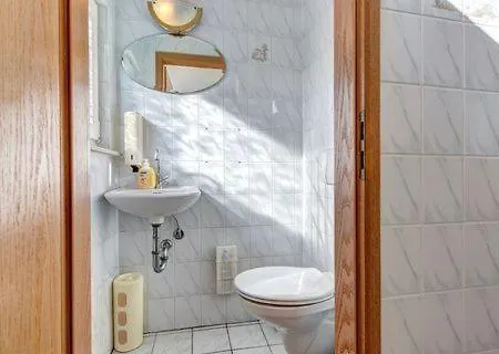 Pensjonat Portofino Heringsdorf